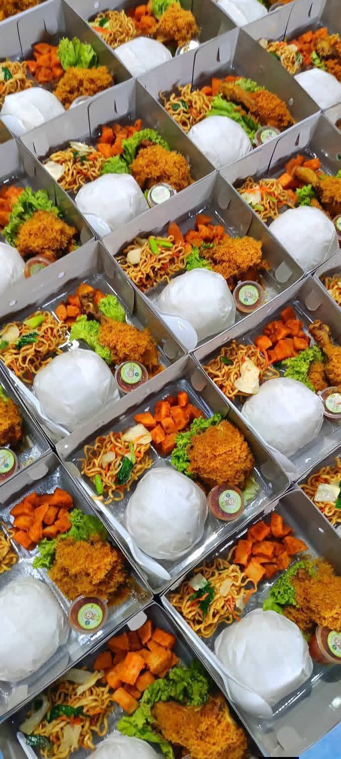 Paket Ayam Kentucky Lengkap