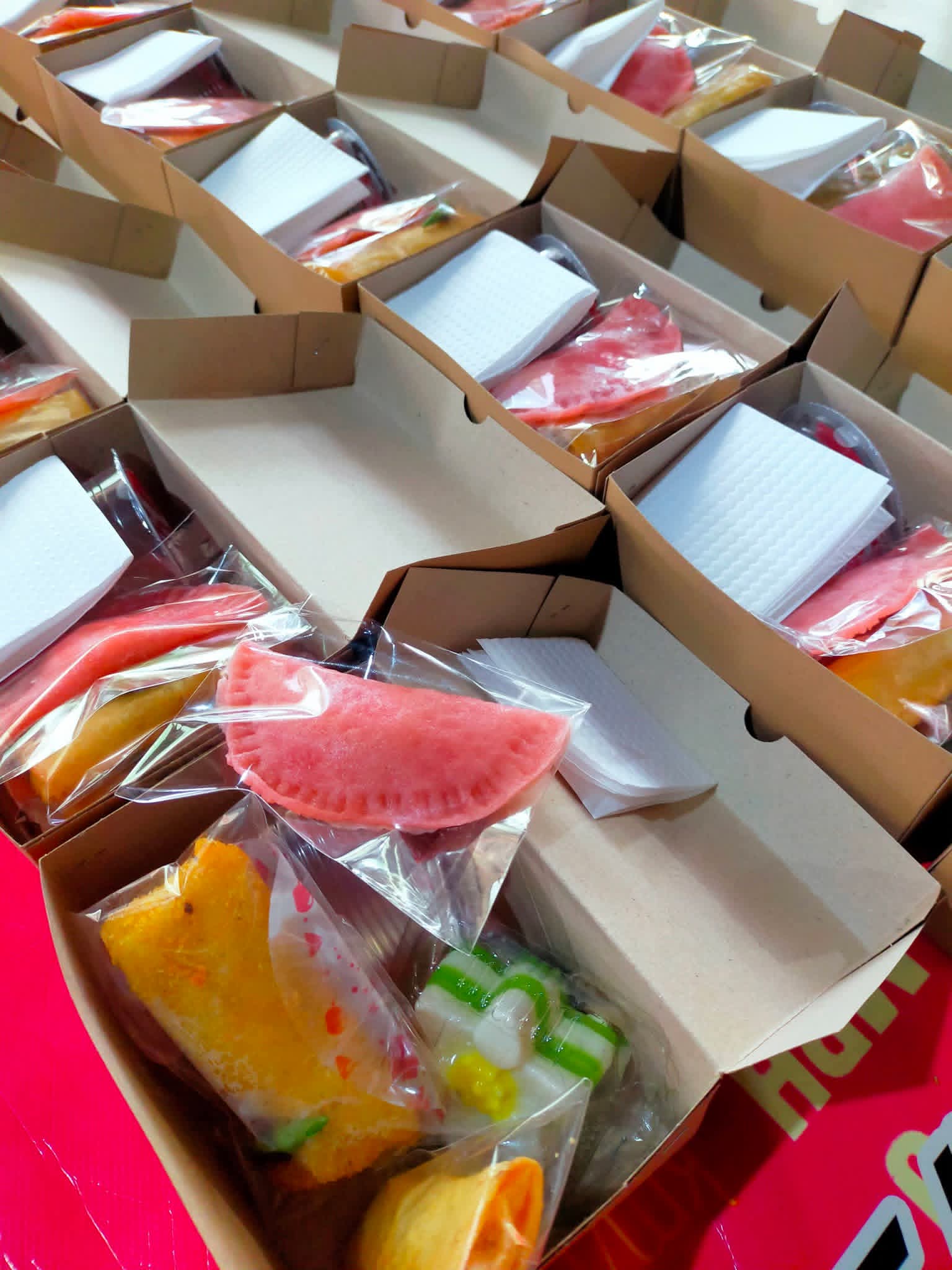 Paket Snack Ekonomis