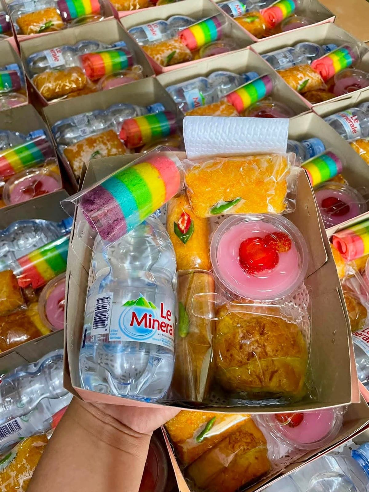 Paket Snack Hemat