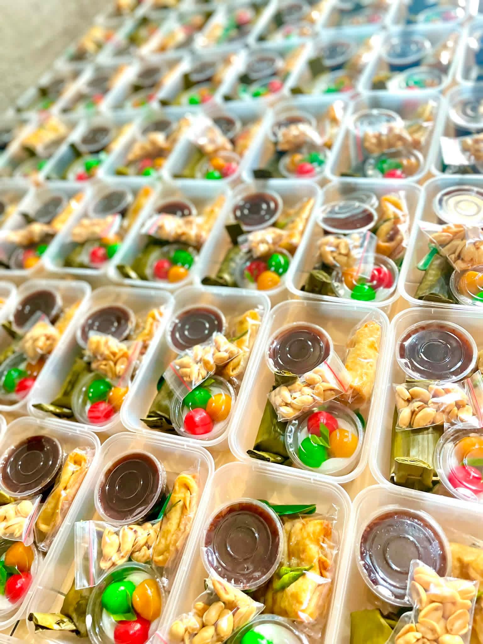 Paket Snack Premium