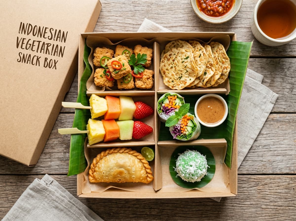 Ilustrasi artikel: Cara Mudah Pesan Catering Kulinerbox via WhatsApp